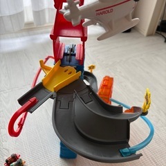 トーマス！子供が夢中であそびますの画像