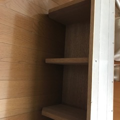 本棚　棚の画像