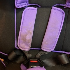 取引中】チャイルドシート　joieの画像