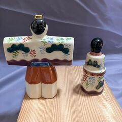 陶雛人形の画像