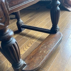 アンティーク椅子
の画像