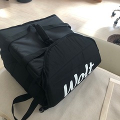 ＷＯＬＴバックの画像