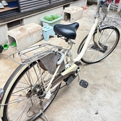 電動自転車の画像