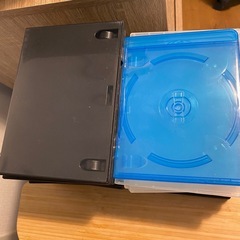 DVD,Blu-ray  空ケース17枚セットの画像