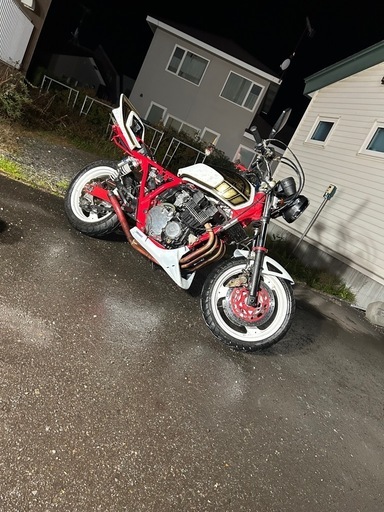 売れました‼️XJR400R