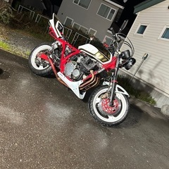 話早い人値引き‼️機関良好‼️XJR400R 4HM ‼️の画像