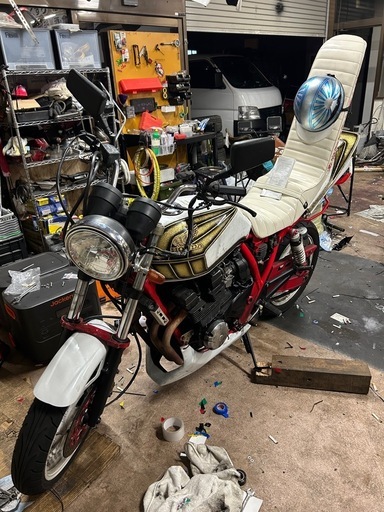 売れました‼️XJR400R