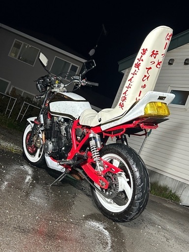 売れました‼️XJR400R