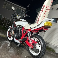 話早い人値引き‼️機関良好‼️XJR400R 4HM ‼️の画像