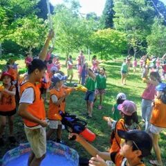 🌳【愛知発】1泊2日の英語キャンプ！の画像