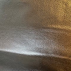 レザー　張り替え　シールの画像
