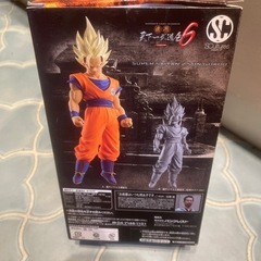 新品未使用　造形天下一武道会6   ドラゴンボール超　超サイヤ人2 孫悟空の画像
