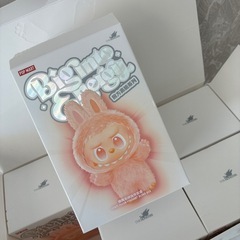 ラブブ ６個セットの画像