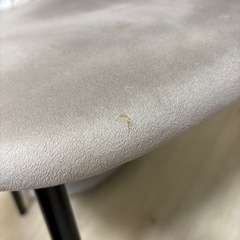 ダイニング3点セット 大理石調天板 70cmの画像