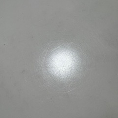 ダイニング3点セット 大理石調天板 70cmの画像