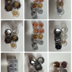 100点以上ネイルパーツセット1の画像