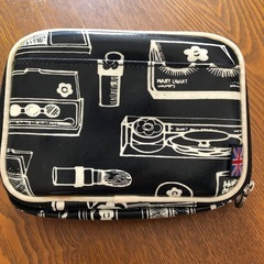 MARY  QUANT ポーチの画像