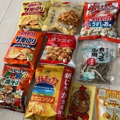 お菓子　20点の画像