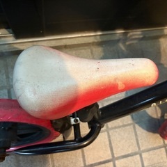 子供用ストライダーの画像