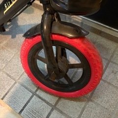 子供用ストライダーの画像