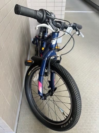 キッズGT STOMPER PRIME20ネイビー