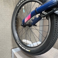 キッズGT STOMPER PRIME20ネイビーの画像