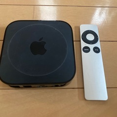 Apple TVの画像