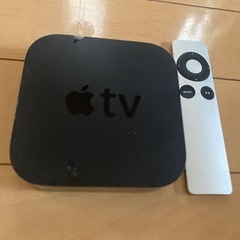 Apple TVの画像
