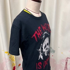 ハロウィン マイケル・マイヤーズ Tシャツ Sサイズの画像