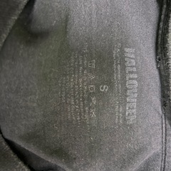 ハロウィン マイケル・マイヤーズ Tシャツ Sサイズの画像