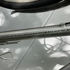 Mgフレーム・クロスバイクの画像