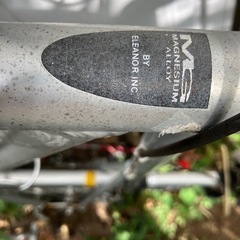 Mgフレーム・クロスバイクの画像