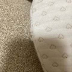 ベビー枕の画像
