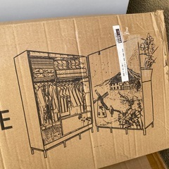 収納家具の画像