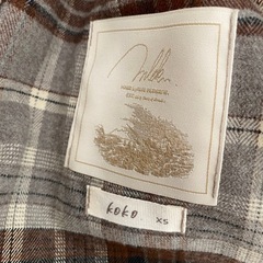 kokokidsCOCOADUFFLECOATの画像