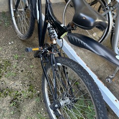 マウンテンバイク本日限定の画像