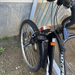 マウンテンバイク本日限定の画像