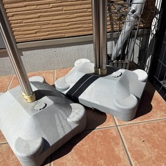物干し台の画像