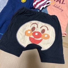 男の子 子供服 110サイズ キッズ Tシャツ トップス まとめ売りの画像