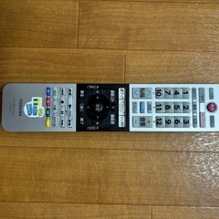 〔予約済〕東芝REGZA2016年製液晶テレビの画像