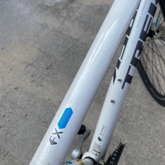 トレック　クロスバイクの画像