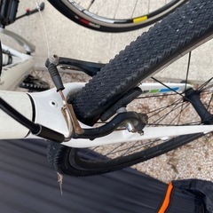 トレック　クロスバイクの画像