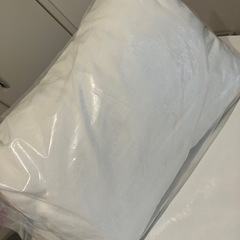 新品　枕　35×50cm　の画像