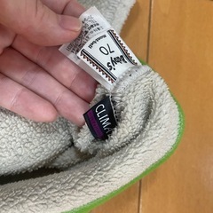 70 モンベル　フリース　ベストの画像