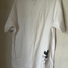 ユニクロ ミッキーTシャツ Mサイズ
の画像