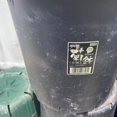 プランター！植木鉢受け皿全383個➕小物付購入時17万円金額相談可の画像