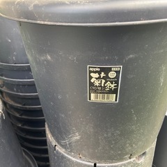 プランター！植木鉢受け皿全383個➕小物付購入時17万円金額相談可の画像