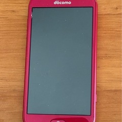 らくらくスマートフォンF-01L
の画像