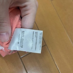 70トレーナー　赤ちゃん本舗の画像