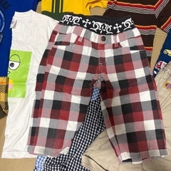 キッズ服 子供服 男の子 120サイズ 夏服 トップス ボトムス トミカ ポケモンの画像
